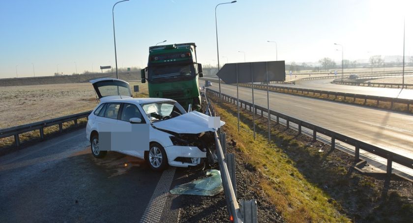 Tragiczny wypadek na autostradzie A4. 