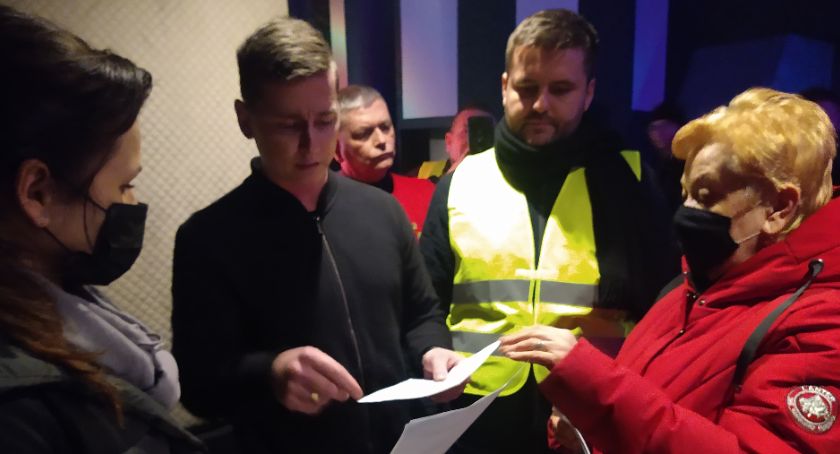 Walka o wszystko czyli wczorajsze kontrole w Boogie Club