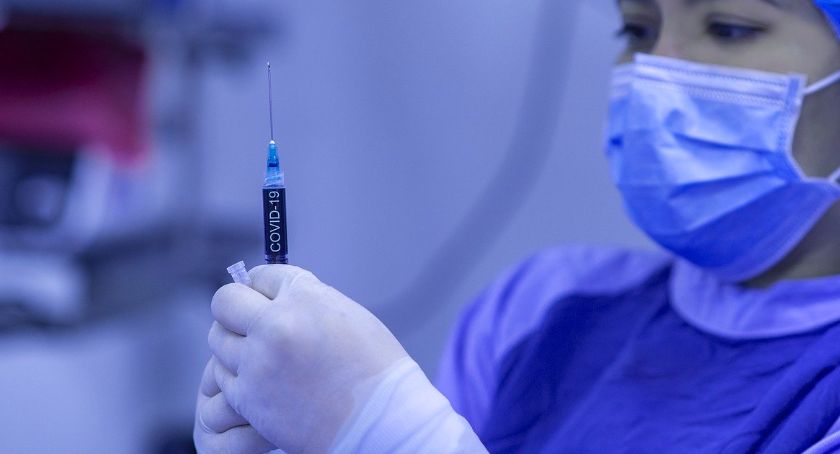 Zostały ostatnie miejsca na szczepienia, chętnych jest mnóstwo