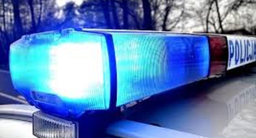 Podczas kontroli drogowej podawał się za brata, a kierował samochodem pod wpływem środków odurzających