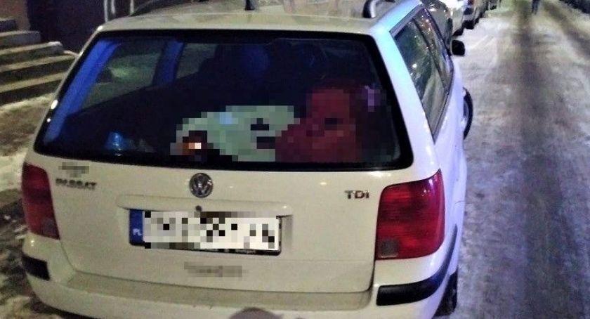 Jechał przez Wrocław z uszkodzonym lusterkiem, a może trafić za kratki nawet na 2 lata