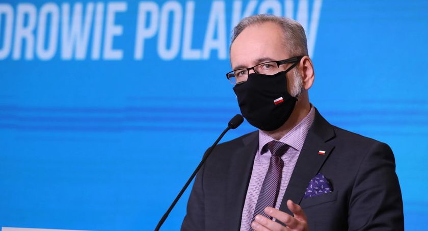 Rekordowo niska liczba nowych zakażeń