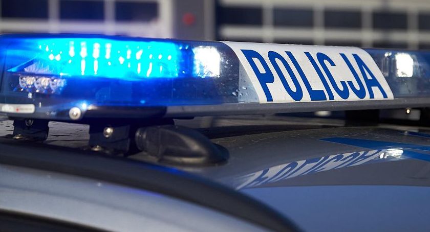 Ukradł klucze, a później włamał się do osiedlowego sklepu. Wpadł w ręce policjantów tej samej nocy