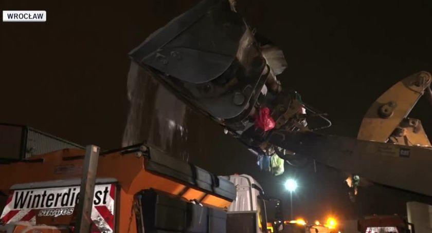Ludziom się wydaje, że pług przejedzie i śniegu nie będzie