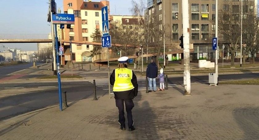 Policyjne działania 