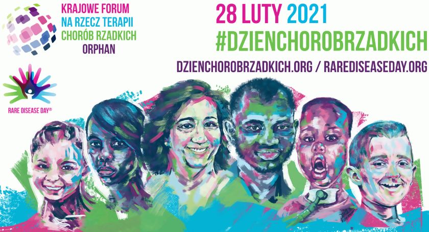Kolorowy Wrocław. Już jutro Światowy Dzień Chorób Rzadkich