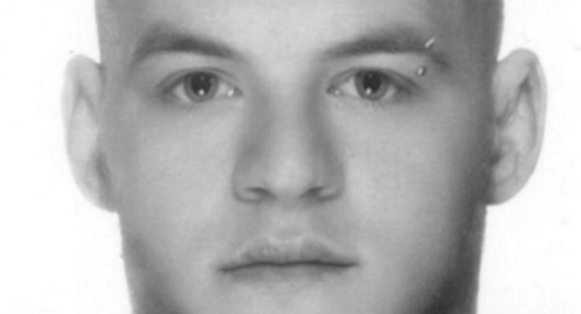 Policja poszukuje Karola Tomczyka
