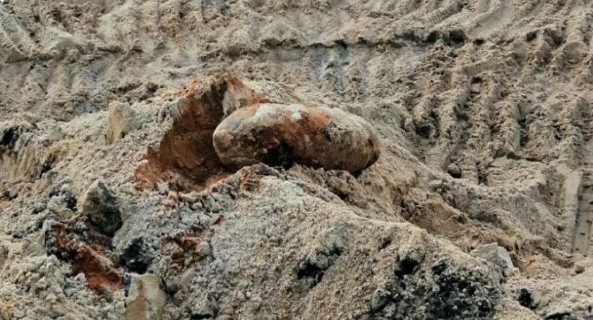 Tak eksplodowała bomba z Popowic. Zobacz nagranie
