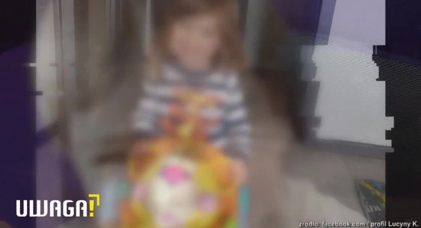 Była bita i maltretowana od narodzin? 3-letnia Hania zmarła w cierpieniach.