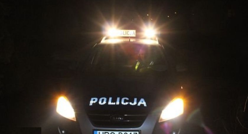 Tragedia na Głogowskiej. Mężczyzna wypadł z 10. piętra.