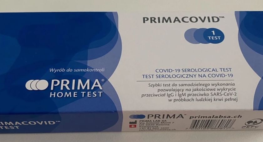 Testy na Covid- 19 od poniedziałku w Biedronce