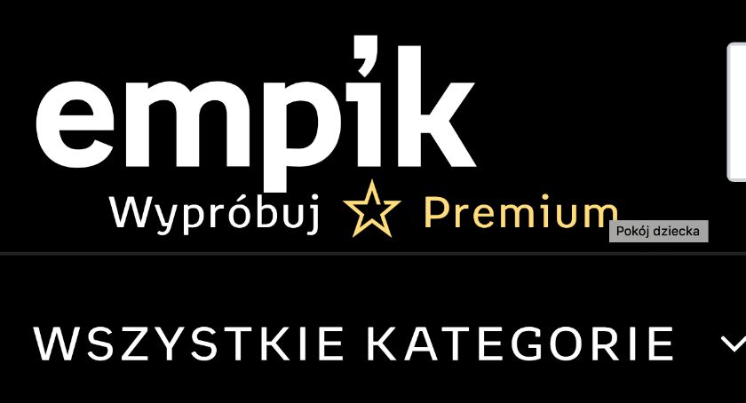 W Empiku już niebawem... produkty spożywcze