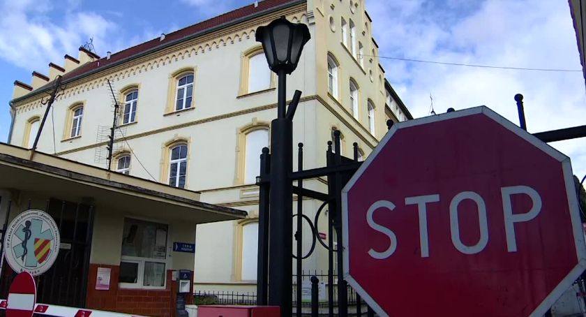 W szpitalu w Kłodzku brakuje rąk do pracy. Część personelu 