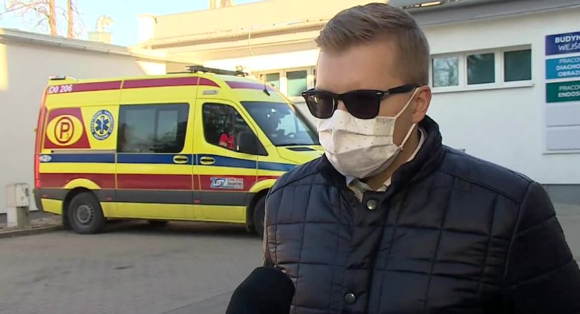 Na Dolnym Śląsku brakuje miejsc dla pacjentów z COVID-19