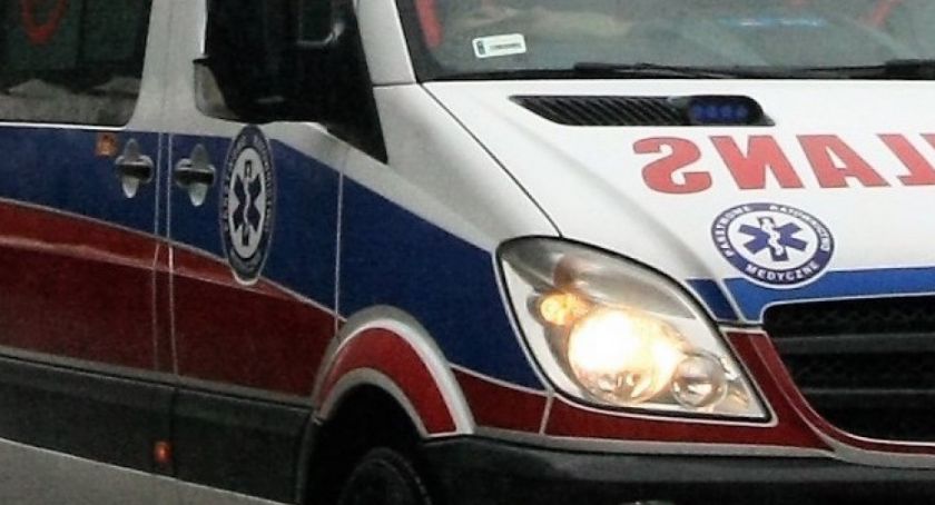 Tragedia w Brzegu Dolnym. Nie żyje 14. letnia dziewczynka.