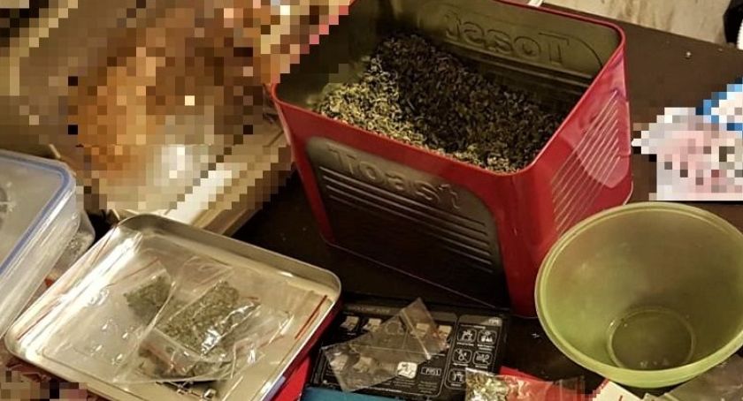 Z parku prosto za kratki… Kolejne uderzenie w biznes dopalaczy