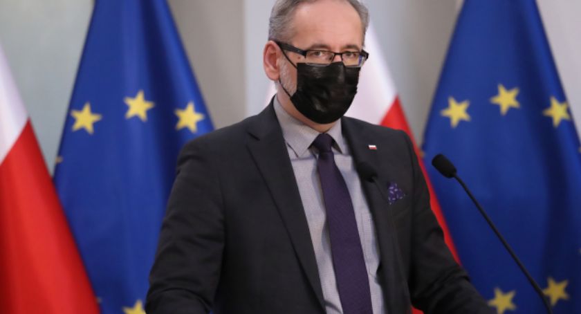Lockdown w całym kraju od 20 marca