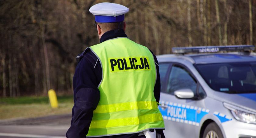Pijany i agresywny Azjata zatrzymany przez wrocławską drogówkę