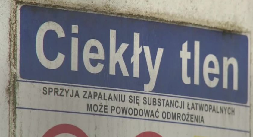 Problemy z tlenem w polskich szpitalach. Zużycie jest ogromne.