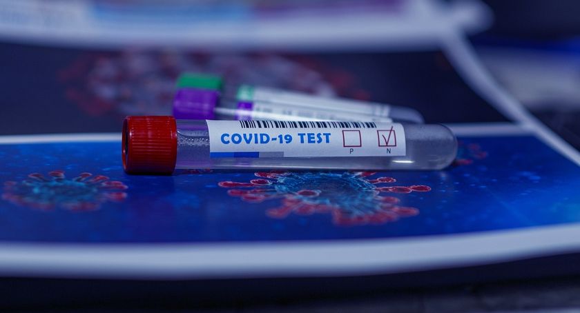 Obowiązkowy test przed wjazdem do Niemiec