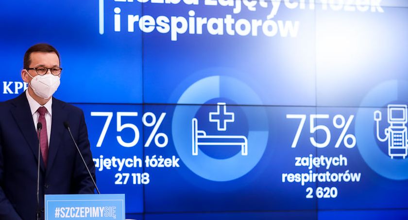 Od soboty dalszy ciąg obostrzeń