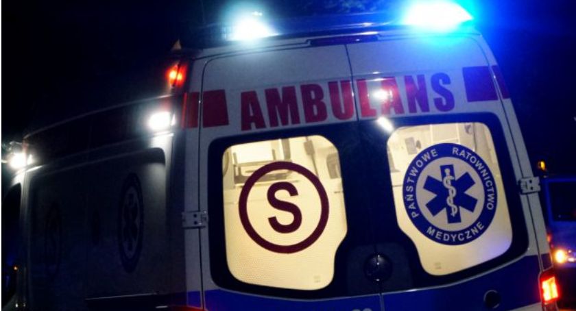 Nastolatka skoczyła do rzeki z Mostu Grunwaldzkiego