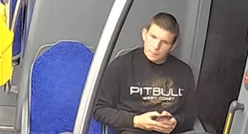 UWAGA!! Policja poszukuje mężczyzn ze zdjęcia