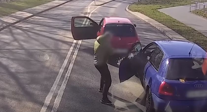 Dokonał ulicznego samosądu. Teraz szuka go policja