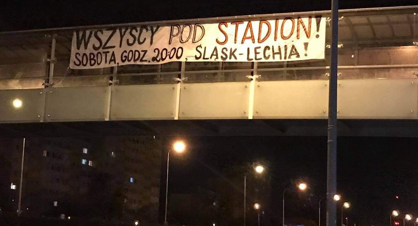 Zarażeni Fanatyzmem-Zaszczepieni Śląskiem. Kibice gotowi na Mecz Przyjaźni Śląska z Lechią