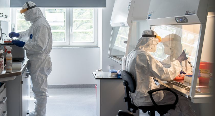 COVID-19: nowy punkt pobrań w przy Urzędzie Marszałkowskim