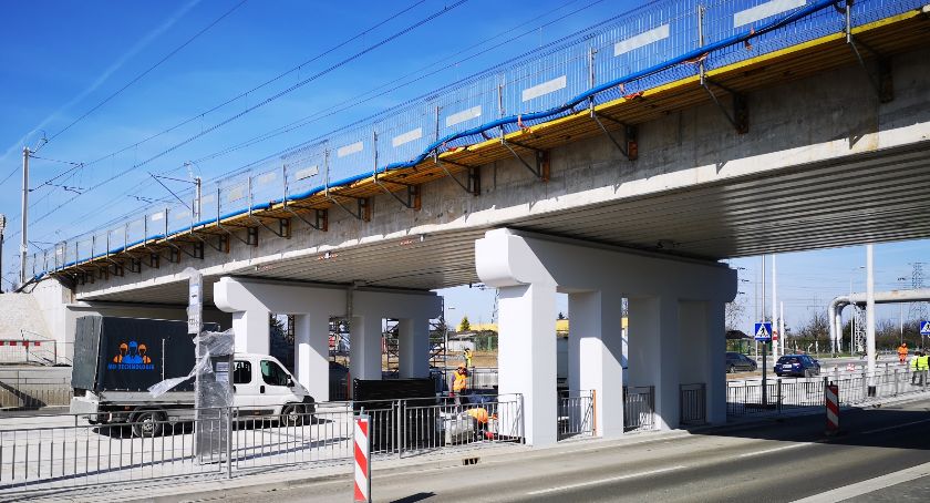 Tramwajem na Popowice - pierwszy etap