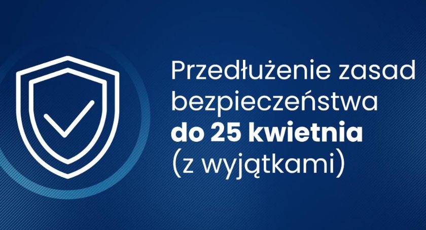 Luzowanie obostrzeń - otwarte przedszkola i majówka pod kontrolą