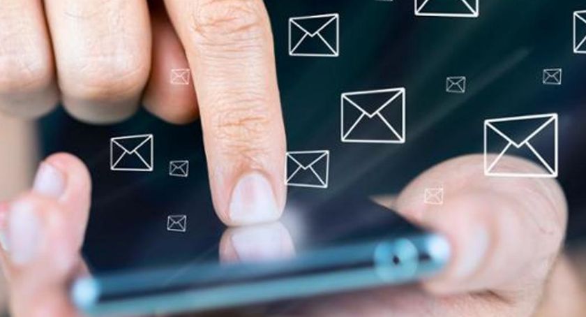 Ostrzegamy przed fałszywymi SMS-ami nt. mandatu karnego
