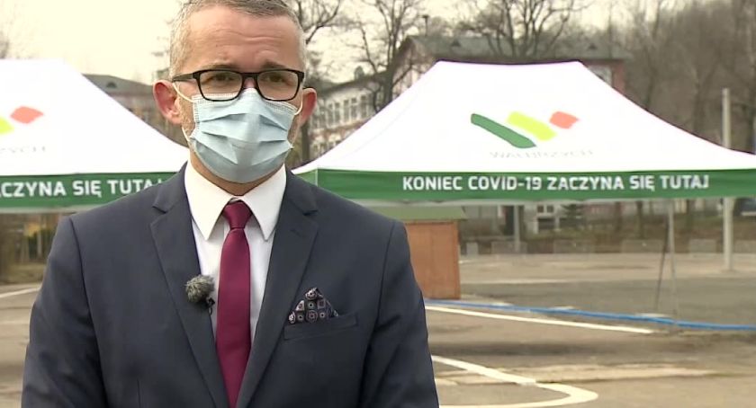 Nowy punky szczepień w Wałbrzychu