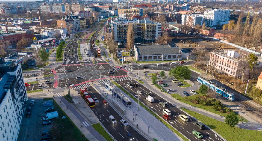 Kolejny etap budowy tramwaju na Popowice! Czekaja nas 6-miesięczne zmiany w organizacji ruchu