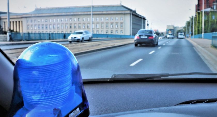 Sprawca fałszywego alarmu bombowego w rękach policji