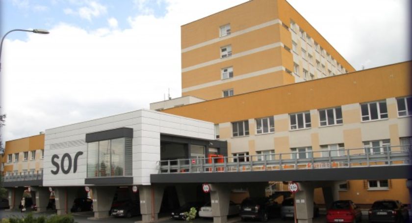 SOR przy Kamieńskiego wstrzymuje przyjęcia. U pacjenta wykryto groźną bakterię
