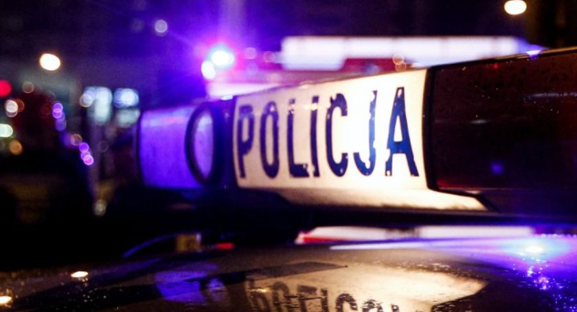 Śmiertelne potrącenie pieszego na 145 km autostrady A4