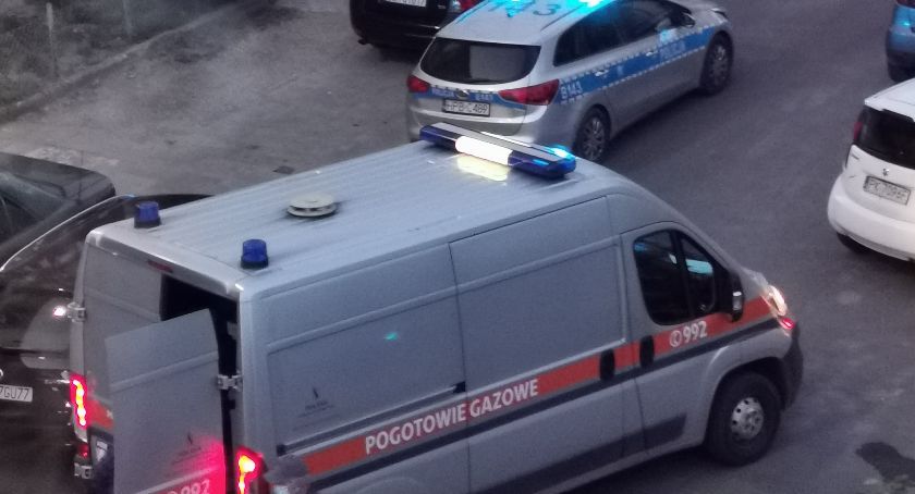 W płonącym mieszkaniu przebywała niepełnosprawna kobieta 