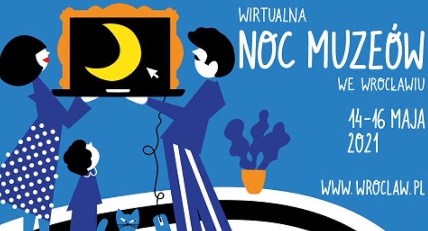  Wirtualna Noc Muzeów 2021 we Wrocławiu