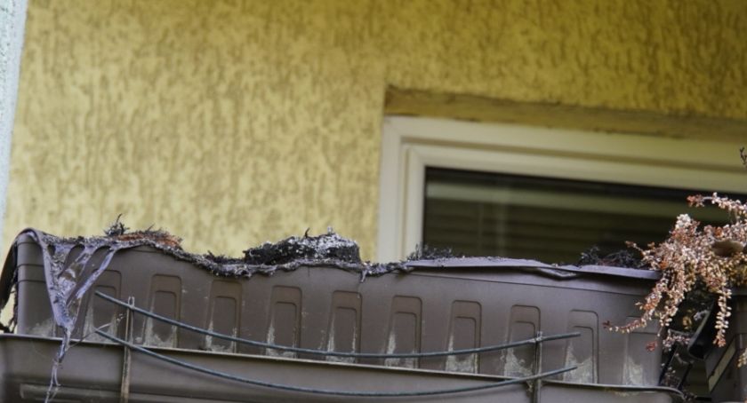 Potrzebna pomoc dla pogorzelców