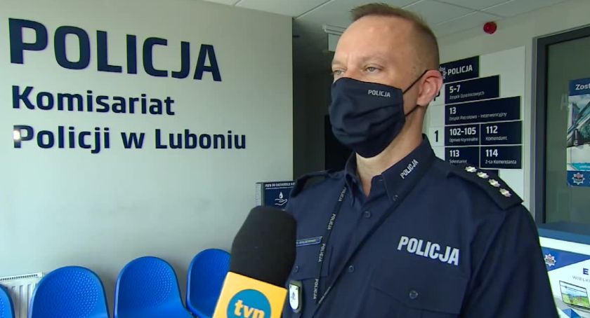 Bity 10-latek zgłosił się na policję