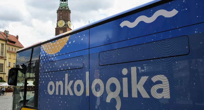 MPK Wrocław wspiera Dolnośląskie Centrum Onkologii w walce z rakiem