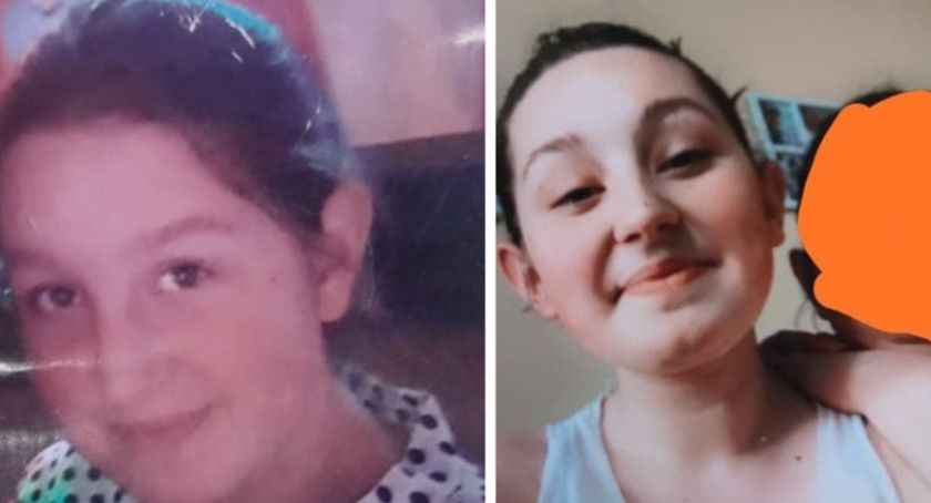 Pilne!!! Zaginęła Wiktoria Król. Dziewczynka ma 15 lat