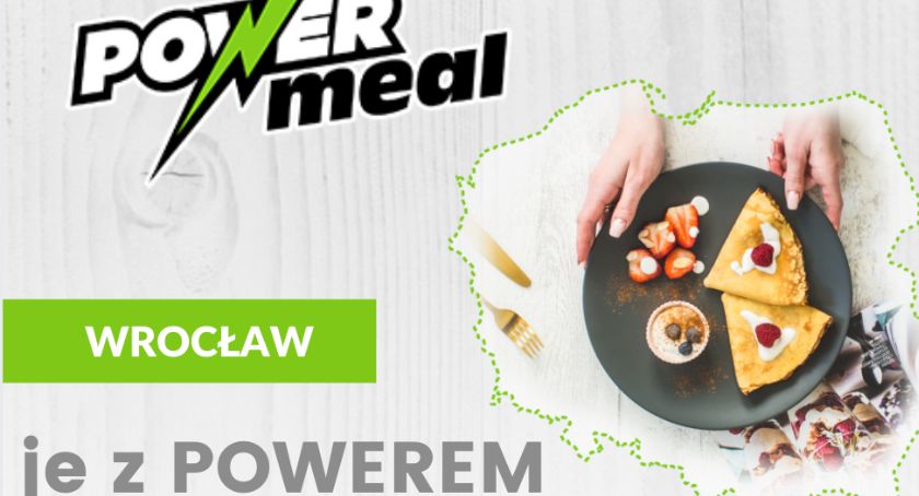 Wrocław testuje catering dietetyczny Power Meal! Przyłączysz się? 5% Zniżki!