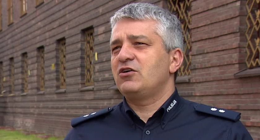 Pijany 44-latek brawurowo uciekał przed dolnośląską policją. Grozi mu więzienie