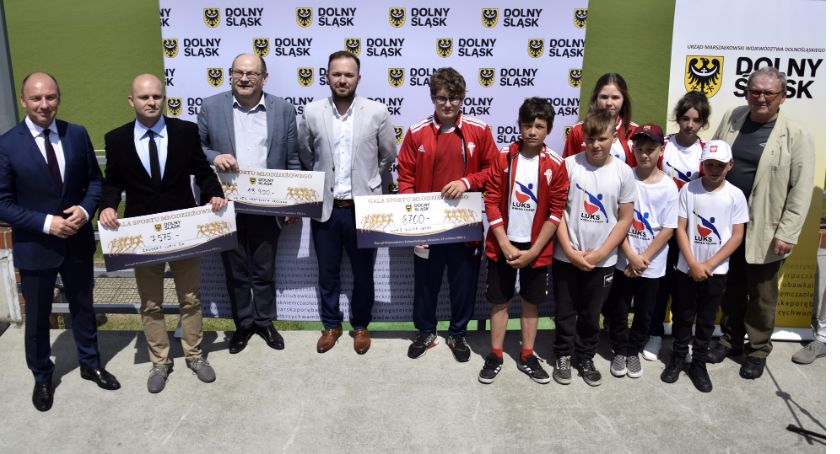 Dolnośląska Gala Sportu Młodzieżowego 2021