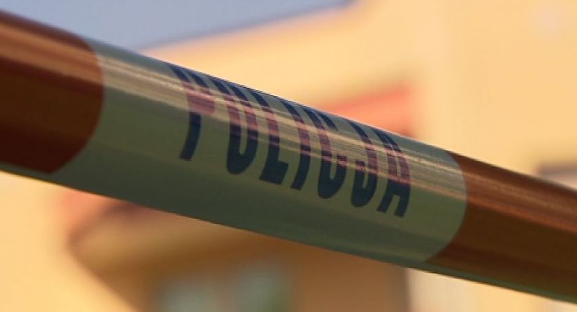 Tragiczny finał domowej awantury. Jedna osoba nie żyje - druga została zatrzymana