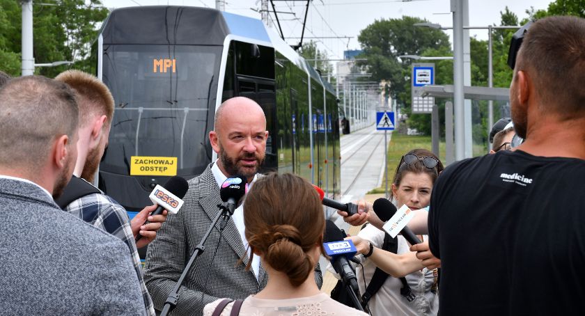 Pierwszy odcinek TAT oddany do użytku