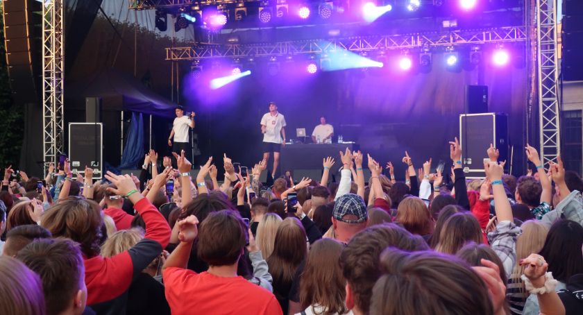Wielka 3-majówka w lipcu. Relacja z pierwszego dnia festiwalu